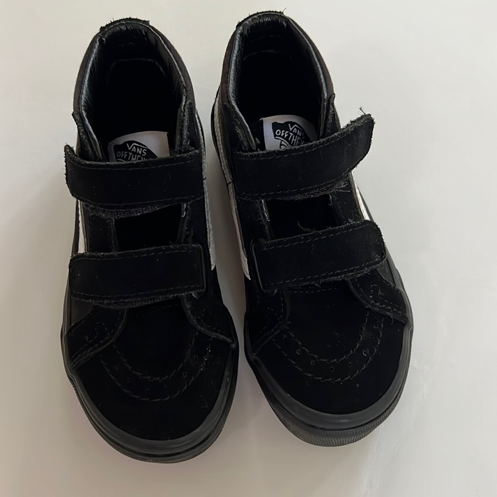 Vans High Top Shoes